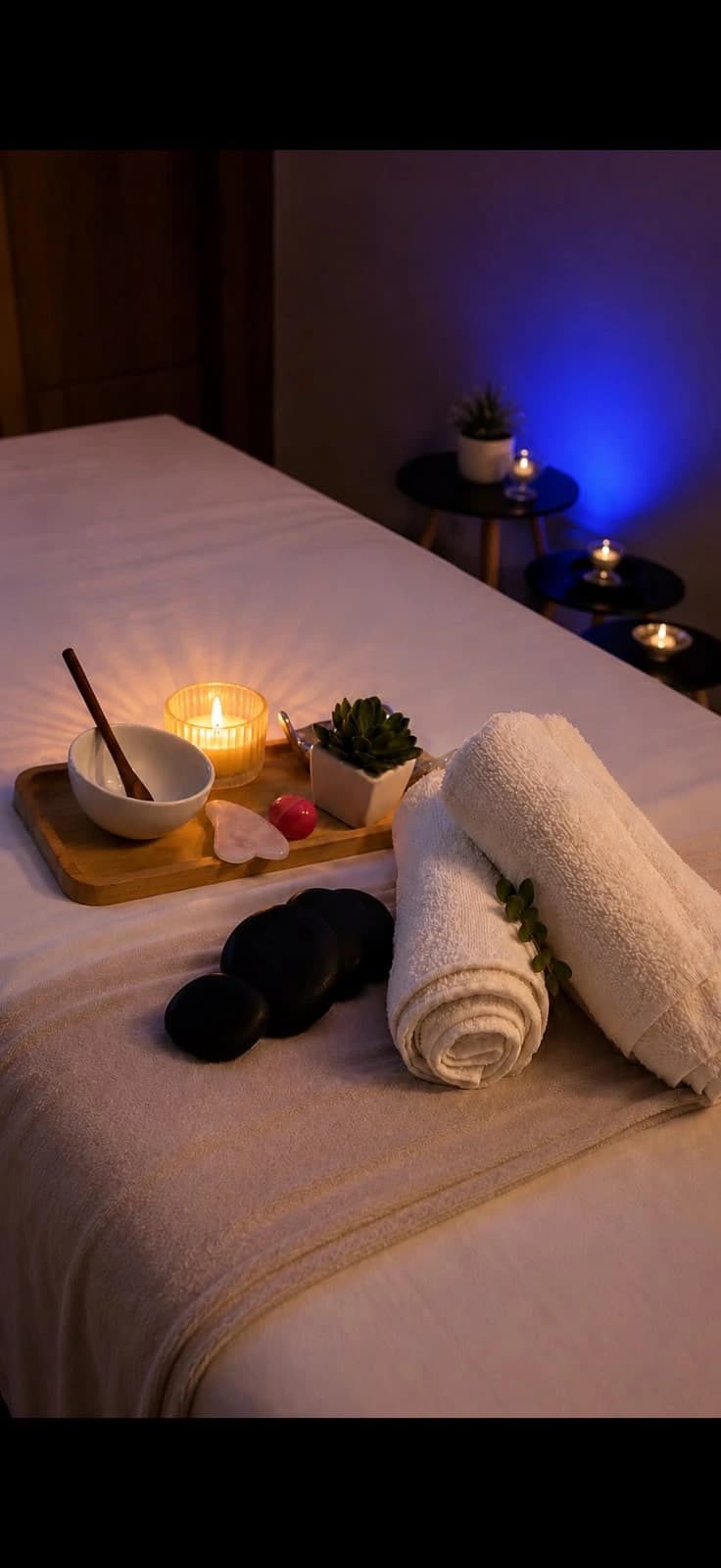 Experiência Relax SPA